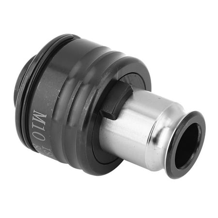 

Tapping Collet M6 Tapping Collet Torsion-Type Tapping Collet Clamping Strength M6/M8/M10/M12 For Milling Machine M10