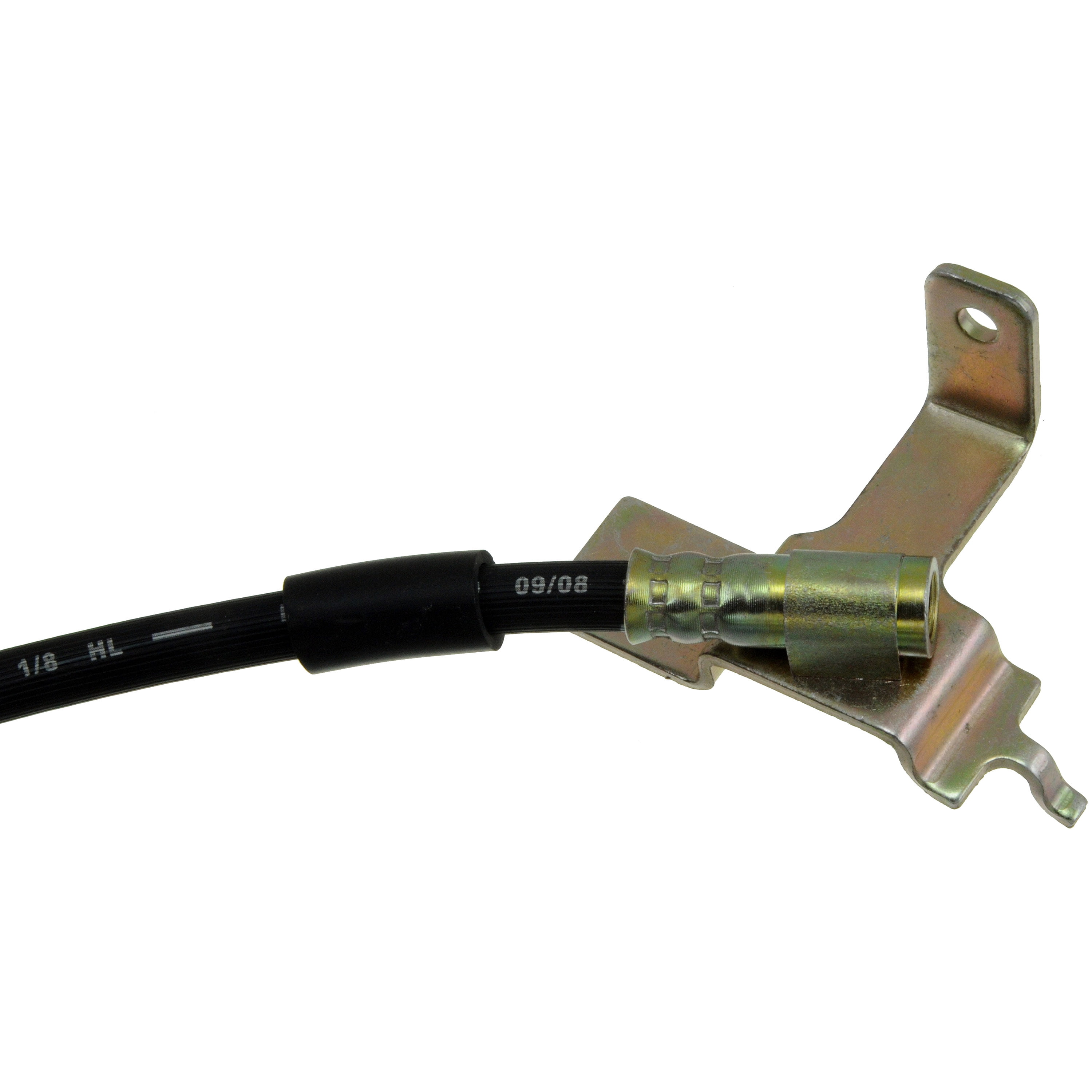 Dorman H381058 Rear Center Brake Hydraulic Hose for Specific Dodge Models Fits select: 1998-1999 DODGE DURANGO