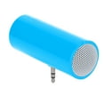 thumbnail image 4 of Plug In Speaker, ABS Material Clear Voice Durable No Delay Portable Laptop Speakers  For Mobile Phones For Tablets For 3.5mm Jack, 4 of 8