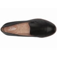 thumbnail image 4 of LifeStride Womens Zendaya Faux Leather Slip On Loafers, 4 of 6