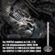 thumbnail image 2 of 16uds Admisión Escape Motor Válvulas 12615936 12622329 para Vehículo, 2 of 7