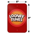thumbnail image 6 of Looney Tunes Logo Home Business Office Sign, 6 of 7