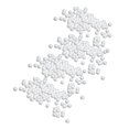 thumbnail image 3 of 500pcs Cuentas de perlas shaofei 6mm Beige Plástico DIY accesorios para collares, 3 of 5
