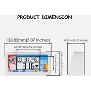 RL-HM200 Digital LCD Display Countdown Clock Target Event Tracking Timer