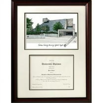 Campus Images KY977V 18" x 24" Diploma Frames Northern Kentucky University Scholar