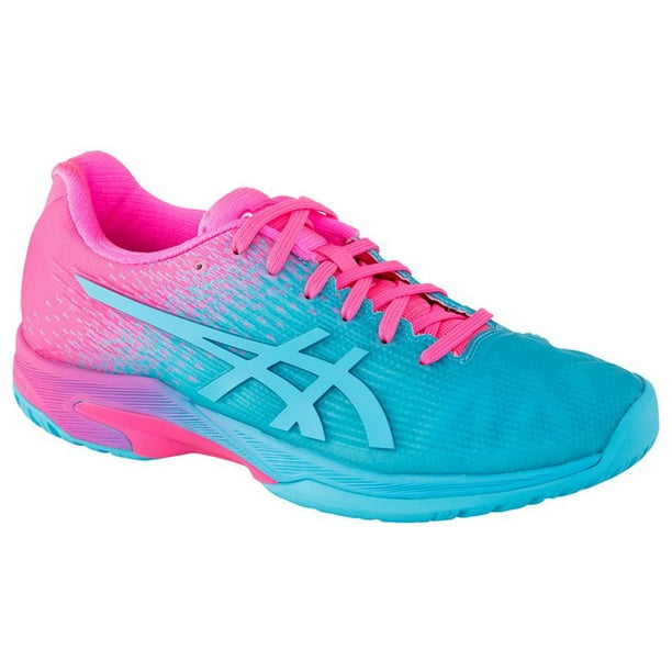 ASICS - Asics Solution Speed FF Limited Edition Womens Tennis Shoe Size ...