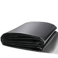 thumbnail image 2 of EPDM Pond Liner 20x25 Feet 45 Mil Thick, Durable and Pliable for Koi Fish Ponds, Waterfall Bases, Water Features, Fountains, and Garden Ponds, Black, 2 of 7