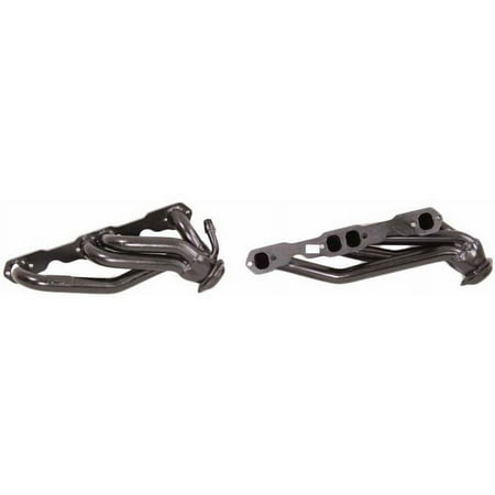PaceSetter Shorty Header, 70-1320 (CARB compliant) Fits select: 1996-1999 CHEVROLET TAHOE, 1996-1999 CHEVROLET GMT-400