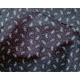thumbnail image 4 of oneOone Silk Tabby Fabric Dot & Paisley Small Print Fabric by Yard 42 Inch Wide, 4 of 4