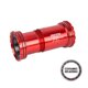 thumbnail image 1 of Greeniant Eje medio ZTTO, Material Premium, superficie lisa, ajuste a presión, marco de manivela de cojinete rojo de cerámica, accesorio de Ciclismo Rojo, 1 of 6