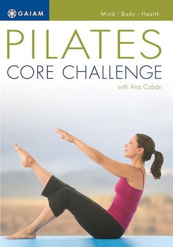 その他 Pilates Core Challenge [DVD] [Import] Beginners Pilates Beginning Mat Workout (DVD) - Walmart.com