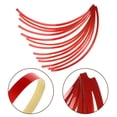 thumbnail image 5 of Tiras reflectantes para rueda, cinta reflectante para llanta, pegatina para llanta de rueda de coche y motocicleta, rayas para llanta, tira decorativa para cubo de rueda, 16 Uds., 5 of 5