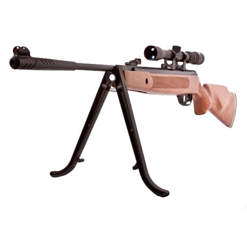 Hatsan Striker Wood Break Barrel Airgun .177 Caliber 3-9x32 Scope