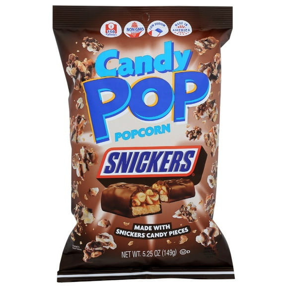 Candy Pop Popcorn