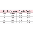 thumbnail image 2 of WQD Womens Bikini Set High Waisted 2 Piece Swimsuits Tummy Control Bathing Suits Curvy Mesh Swim Skirt Swimwear, 2 of 6