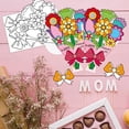 thumbnail image 4 of Ramo de flores DIY CY2SIDE para colorear tu propio Día del Maestro, 4 of 6