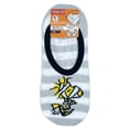 thumbnail image 2 of Peanuts Halloween Women's Slip-On Liner with Grippers, 1-Pack, Size 4-10, 2 of 6