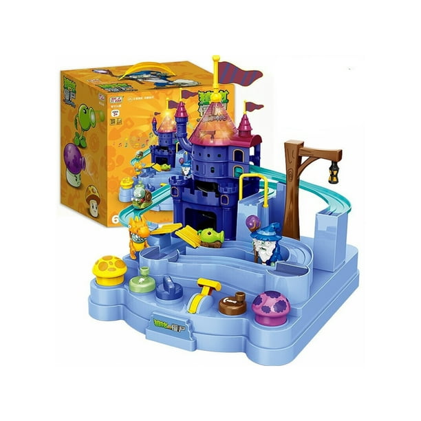 Plantas Vs Zombies Pvz Set De Juguetes H28044 Ninos Log On H28044 Walmart en linea