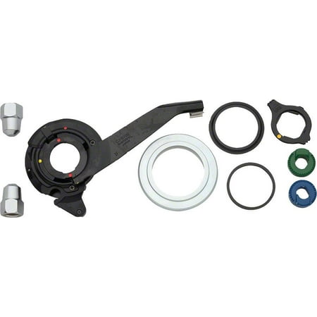 Single Speed Cassette Hub Shimano Alfine SG-S700 11-Speed Hub Small Parts Kit with CJ-S700 Cassette Joint for Vertical Dropouts ()