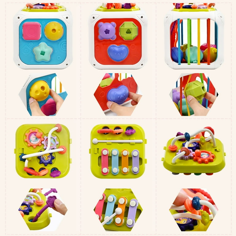 Aituitui Baby Toys 6 To 12 18 Months