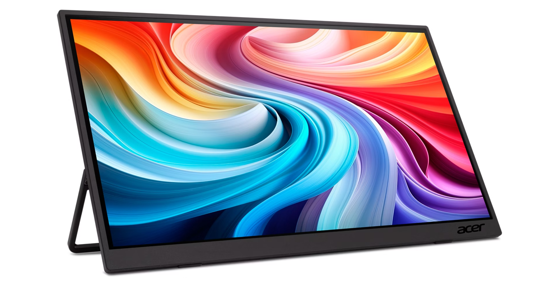 Acer PM191Q E 19" Class LCD Monitor, 16:9, Black