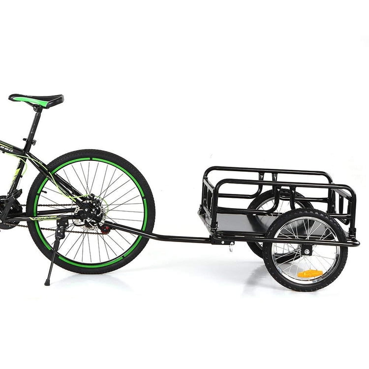 Bicycle Bike Cargo / Luggage Trailer - Walmart.com