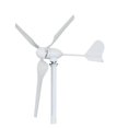 thumbnail image 1 of 10KW Horizontal Axis Wind Power Turbine For Home Electric nerator 10000W 12V 24V 48V Free Energy Windmill ,Widely Use, 1 of 7