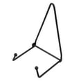 thumbnail image 1 of MOVTOTOP Black Metal Plate Display Stand for Wall Hanging Suitable for Most Occasions, 1 of 8