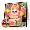 thumbnail image 2 of Diamond Painting 5D DIY Taladro cuadrado completo Postre Cute Pet Decoration Craft(4) FLhrweasw Nuevo, 2 of 9