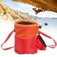 thumbnail image 4 of Bolsa de almacenamiento de polvo Tiza para escalada en roca al aire libre ANGGREK  Otros, 4 of 8