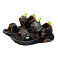 thumbnail image 1 of Children's Luminous Sandals Non-slip Breathable Sports Sandals, 1 of 5