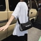 thumbnail image 3 of Bolso Unisex Gran Capacidad Deportivo Bandolera Casual Ajustable Crossbody Negro FLhrweasw Nuevo, 3 of 8