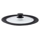 thumbnail image 1 of Cubierta Para Olla De Cocina, Segura Y Práctica, Amplia Compatibilidad, Tapa Redonda Para Olla, Resistencia Al Calor Para Sartenes De 24 Cm, 26 Cm Y 28 Cm De Diámetro, 1 of 7
