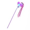 thumbnail image 2 of Hh Pet Cat Toy Soft Colorful Kitten Funny Playing Interactive Christmas Toys, 2 of 4