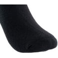 thumbnail image 3 of Lovely Annie Women's Wool Crew Socks - Sweat, Strong and Soft Socks HRL-1802-W, 3 of 6