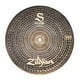 thumbnail image 1 of Platillo bottom HiHat 14” Serie S Dark SD14HB ZILDJIAN dorado oscuro 36x2.5x36, 1 of 4