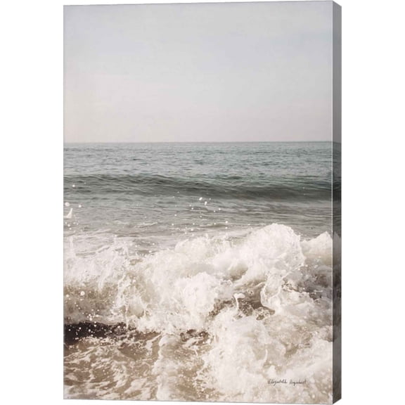 Great Art Now High Tide III by Elizabeth Urquhart, Canvas Wall Art, 18.5W x 28H