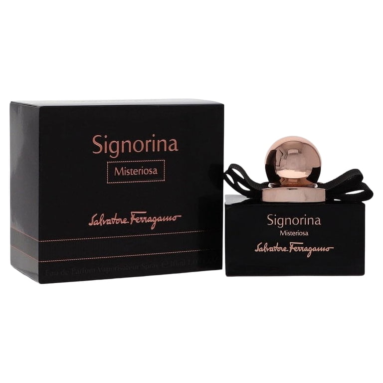 Salvatore Ferragamo Signorina Misteriosa Eau de Parfum 1.0 oz