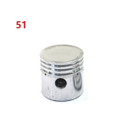 

GLFILL Air Compressor Piston Pneumatic Parts Air Pump Accessories Dia.42/47/48/51/65Mm