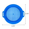 thumbnail image 2 of Sand Sifter Sieves Suwimut, paquete de 8, para juguetes de playa para niños, 2 of 4