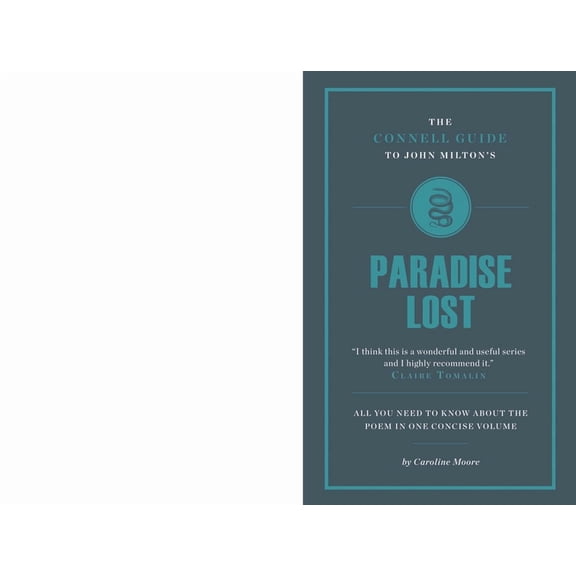 The Connell Guide To ...: John Milton's Paradise Lost (Paperback)