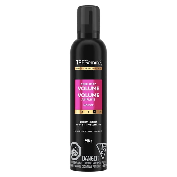 TRESemmé Mousse Amplified Volume 24H Lift + Boost, 298 g