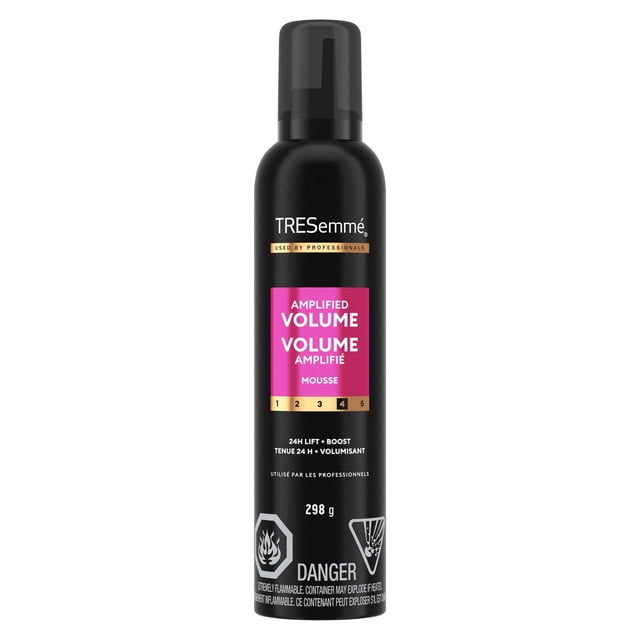 TRESemmé Mousse Amplified Volume for 24H Lift and Body