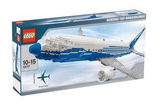 LEGO Boeing 787 Dreamliner Plane 