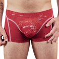 thumbnail image 3 of EIN SCHÖNER FLECK ERDE Calzoncillos para hombre - Estampado, Algodón orgánico Sonntagshorn (Chimenea roja) S (Small), 3 of 5