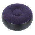 thumbnail image 3 of Haofy Soft Portable Inflatable Stool, Folding Camping Chair, For Home Office, 3 of 8