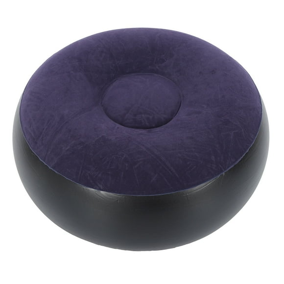 Ultra Soft Inflatable Single Spherical Sofa Chair for Soft Lazy Sofa Household Air Pump Recliner Living Room Bedroom Outdoor Furniture