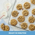 Pillsbury Ready To Bake Refrigerated Chocolate Chip Cookie Dough, 24 ct