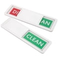 thumbnail image 3 of KAKOWELY 2Pcs Dishwasher Magnet Clean Dirty Sign Pattern Washing Machine Laundry Sign Magnet for Home,7.09X"X1.97"X0.39", 3 of 5