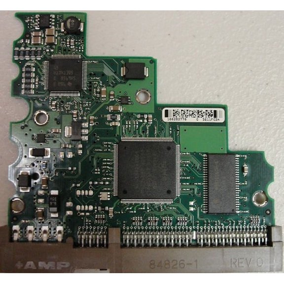 ST3120025ACE, 9W6023-160, 9.01, 100282770 G, Seagate IDE 3.5 PCB